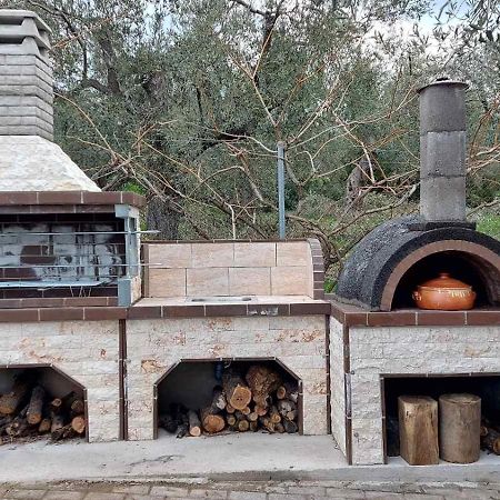 Βίλλα Φανούλα Villa Fanoula خورتو المظهر الخارجي الصورة