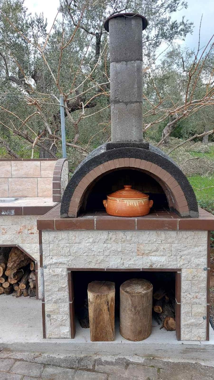 Βίλλα Φανούλα Villa Fanoula خورتو المظهر الخارجي الصورة