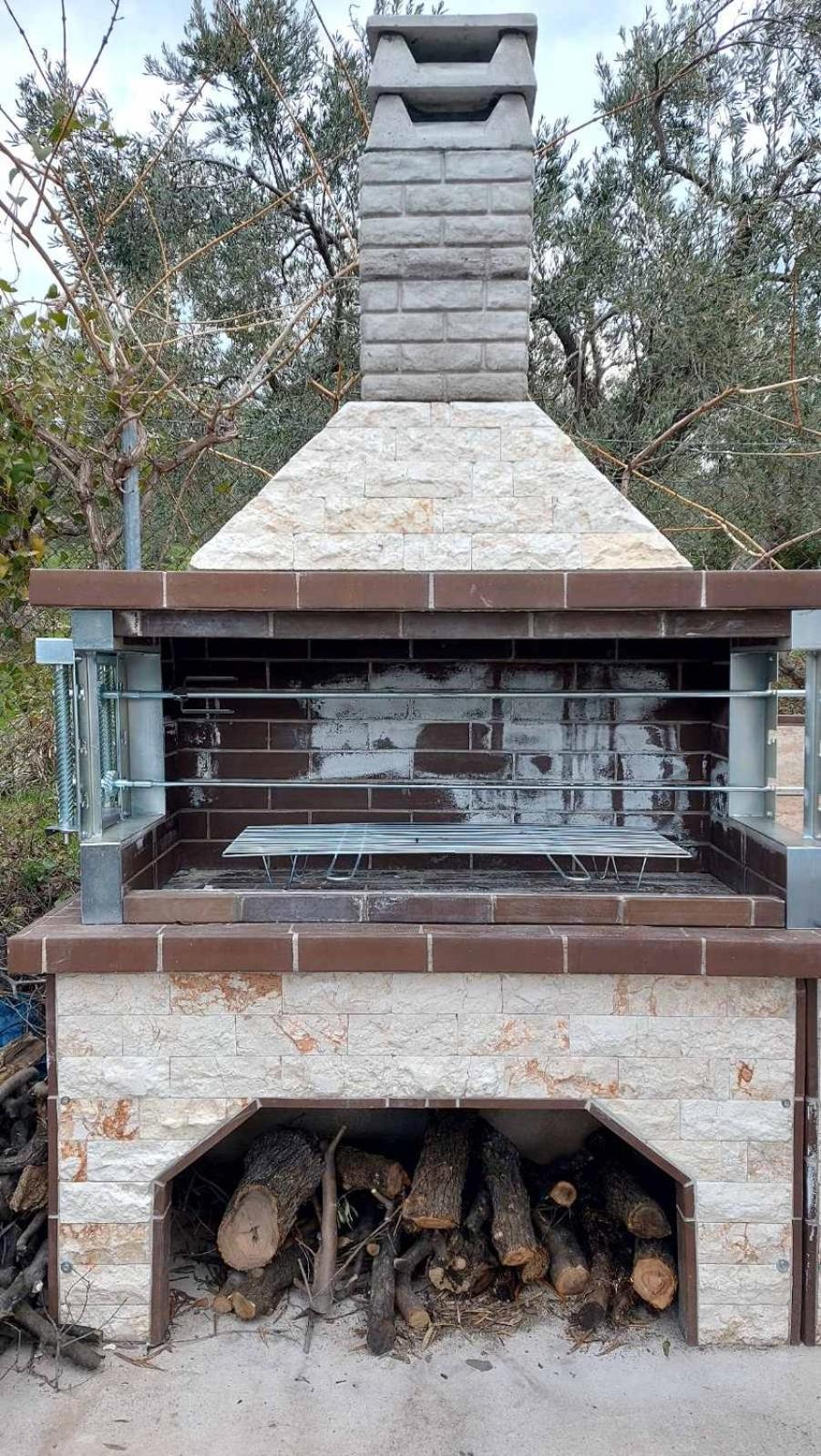 Βίλλα Φανούλα Villa Fanoula خورتو المظهر الخارجي الصورة